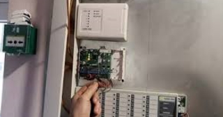 Монтаж беспроводной охранной сигнализации от 3141 руб. в Альметьевске - ЭлектроЛьм