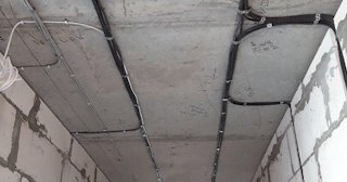 Прокладка электропроводки в коробах от ЭлектроЛьм в Альметьевске - от 1571 рублей